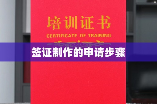 萨嘎签证制作的申请步骤