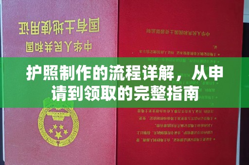 萨嘎护照制作的流程详解，从申请到领取的完整指南