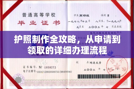 萨嘎护照制作全攻略，从申请到领取的详细办理流程
